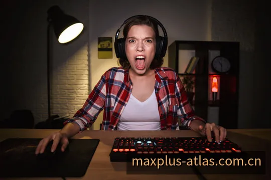 MAX+电竞实时赛况监视中心